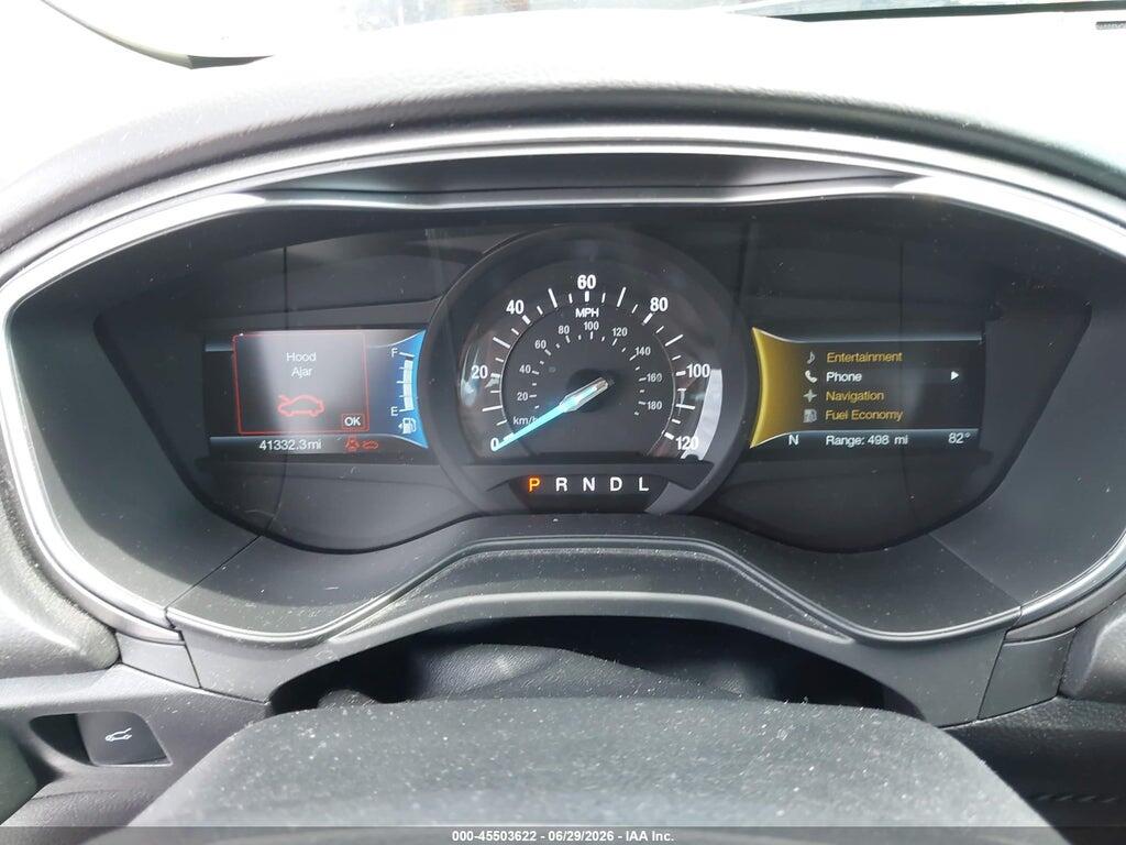 3FA6P0LU3LR231103 2020 FORD FUSION photo no. 7