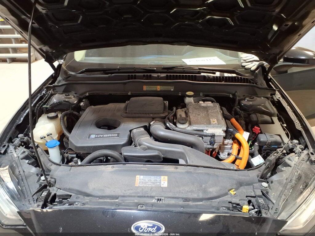 3FA6P0LU4LR264305 2020 FORD FUSION photo no. 10