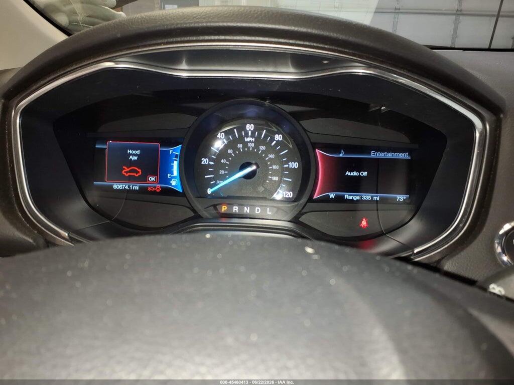 3FA6P0LU4LR264305 2020 FORD FUSION photo no. 7