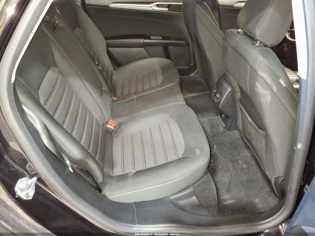 3FA6P0LU4LR264305 2020 FORD FUSION photo no. 8