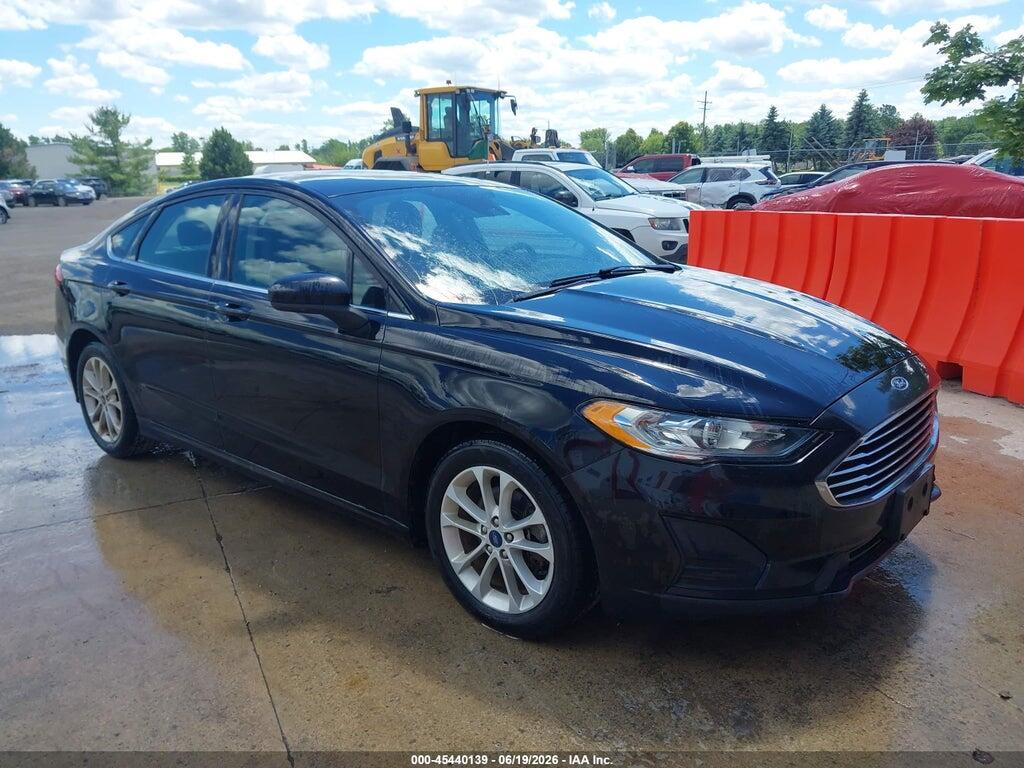 3FA6P0LU9LR201457 2020 FORD FUSION photo no. 1