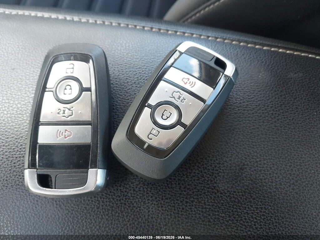 3FA6P0LU9LR201457 2020 FORD FUSION photo no. 11