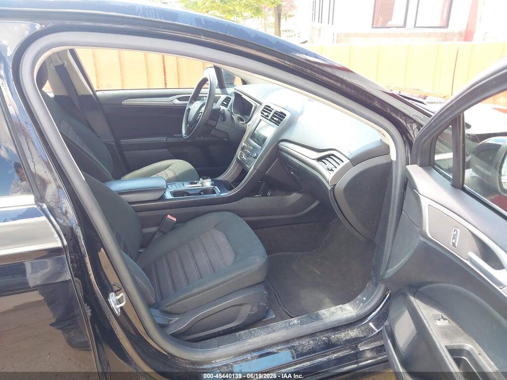 3FA6P0LU9LR201457 2020 FORD FUSION photo no. 5