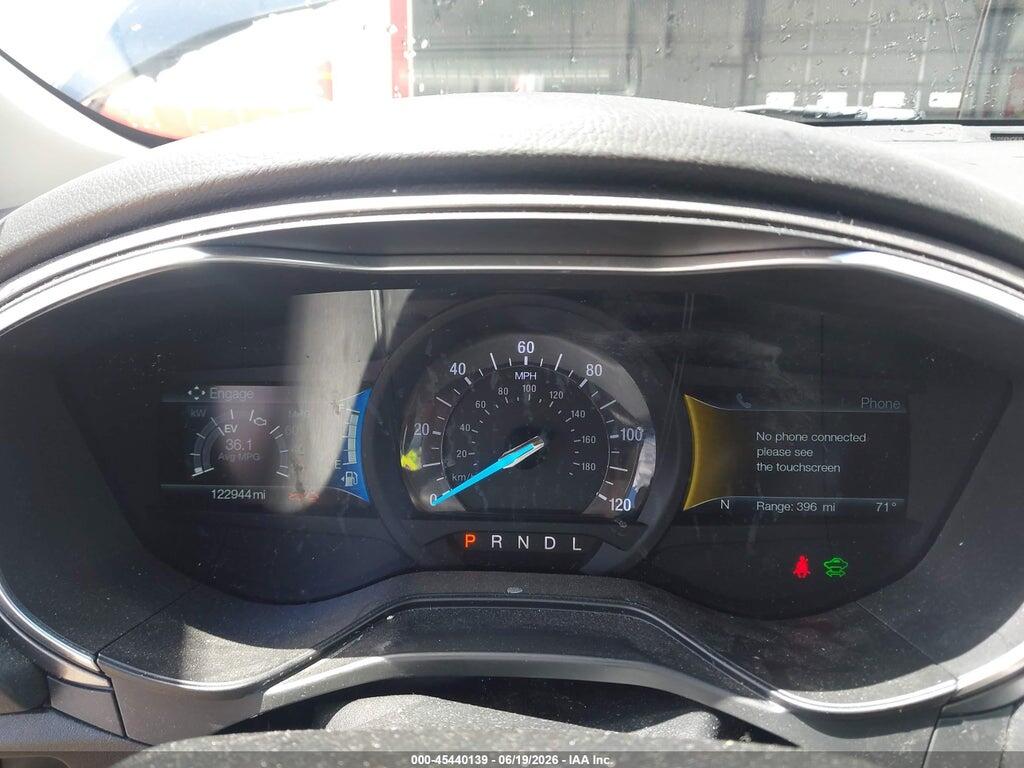 3FA6P0LU9LR201457 2020 FORD FUSION photo no. 7