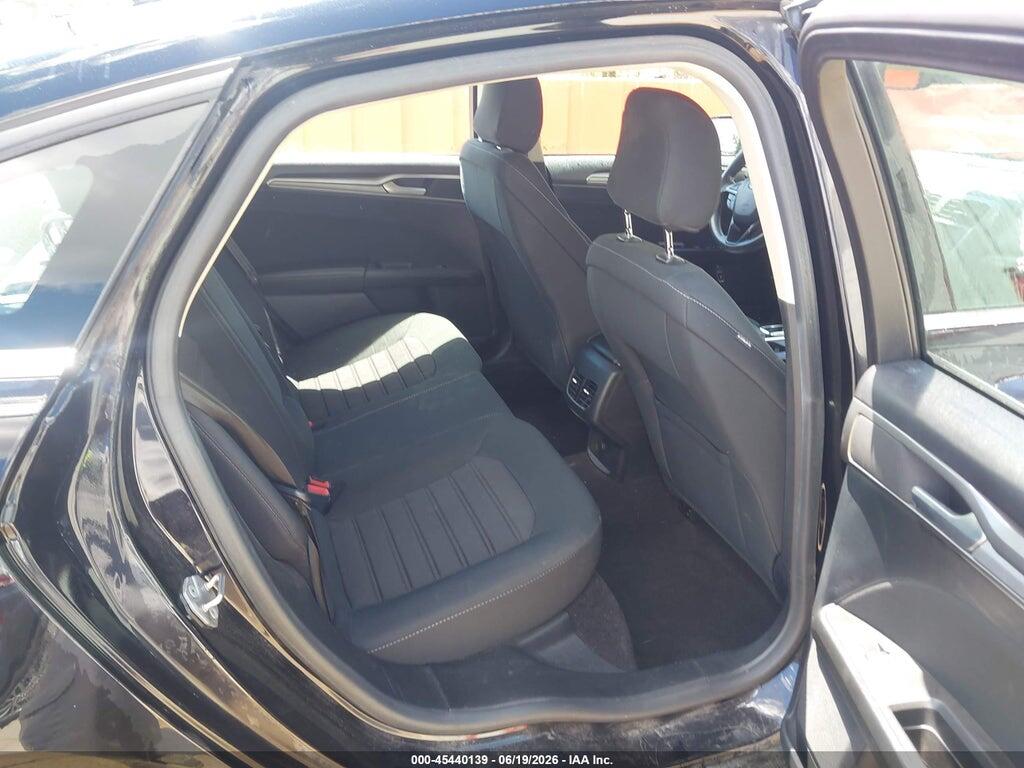 3FA6P0LU9LR201457 2020 FORD FUSION photo no. 8