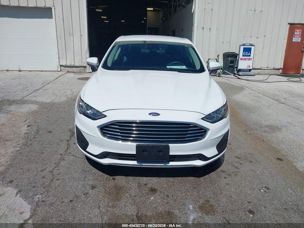 3FA6P0LUXLR264017 2020 FORD FUSION photo no. 12