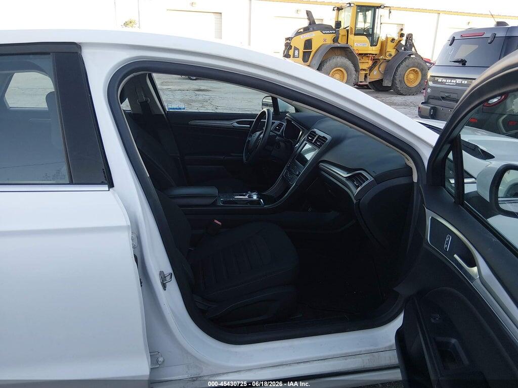 3FA6P0LUXLR264017 2020 FORD FUSION photo no. 5