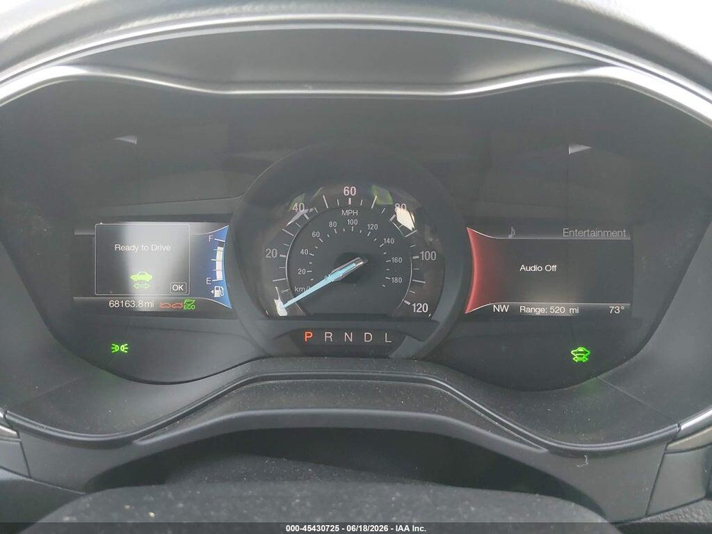 3FA6P0LUXLR264017 2020 FORD FUSION photo no. 7