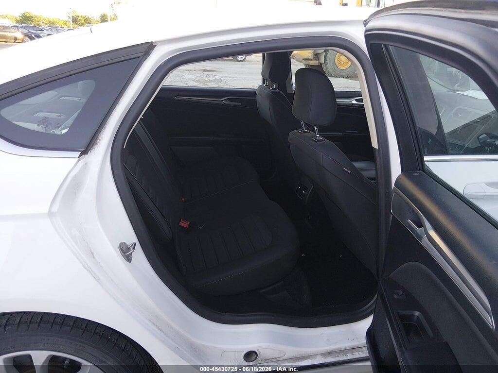 3FA6P0LUXLR264017 2020 FORD FUSION photo no. 8