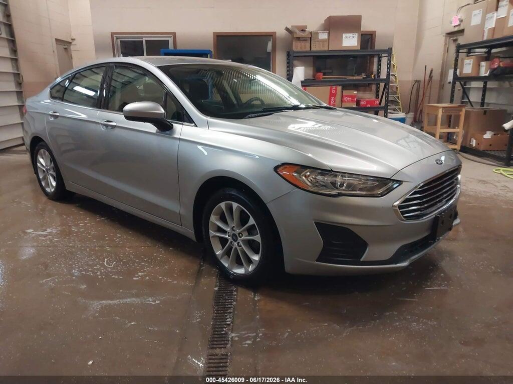 3FA6P0LU6LR200511 2020 FORD FUSION photo no. 1