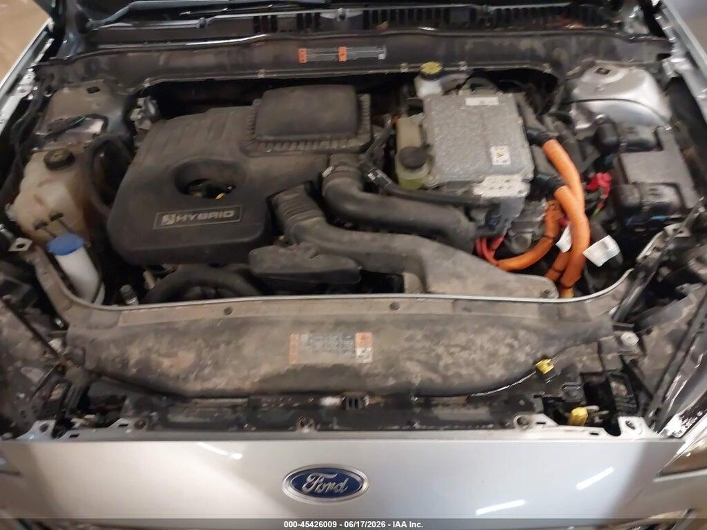 3FA6P0LU6LR200511 2020 FORD FUSION photo no. 10