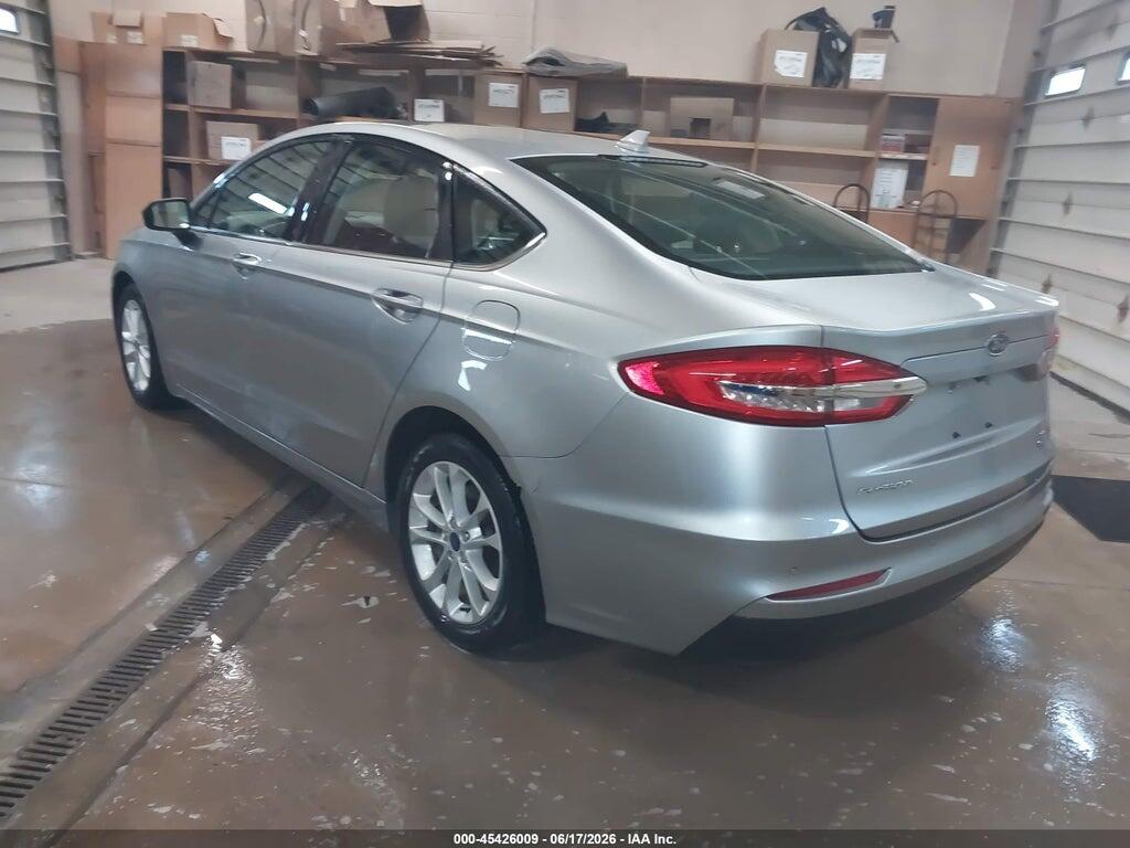 3FA6P0LU6LR200511 2020 FORD FUSION photo no. 3