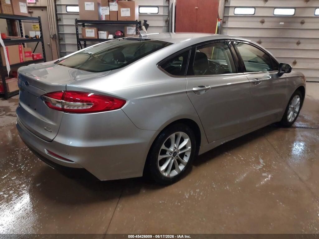 3FA6P0LU6LR200511 2020 FORD FUSION photo no. 4