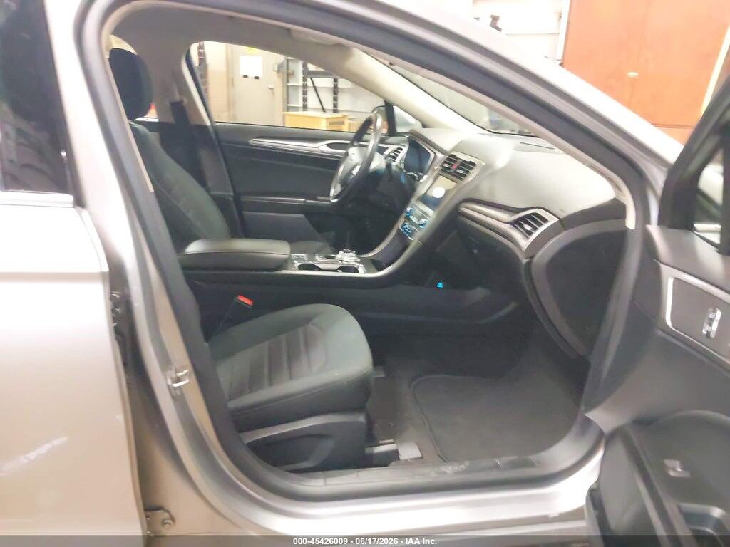3FA6P0LU6LR200511 2020 FORD FUSION photo no. 5