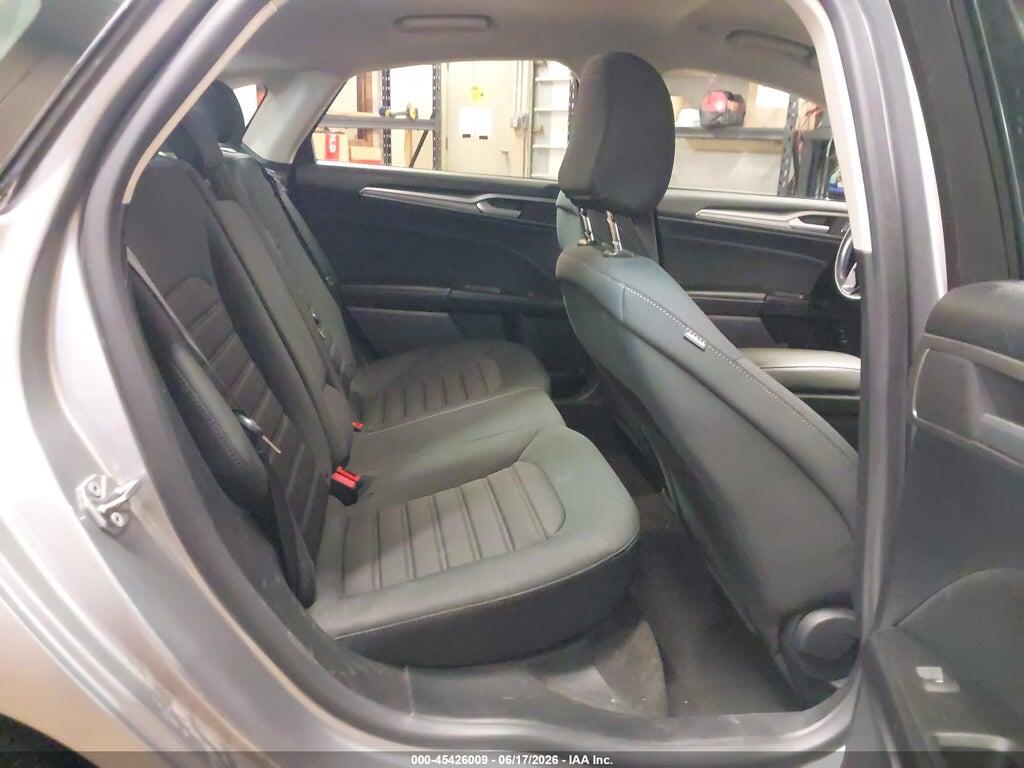 3FA6P0LU6LR200511 2020 FORD FUSION photo no. 8