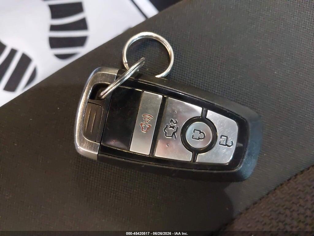 3FA6P0LU1LR200691 2020 FORD FUSION photo no. 11