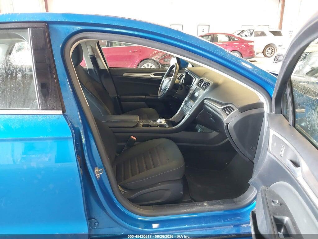 3FA6P0LU1LR200691 2020 FORD FUSION photo no. 5