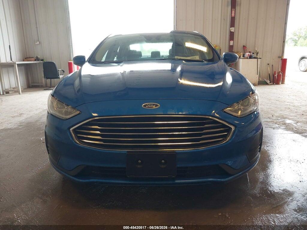3FA6P0LU1LR200691 2020 FORD FUSION photo no. 6
