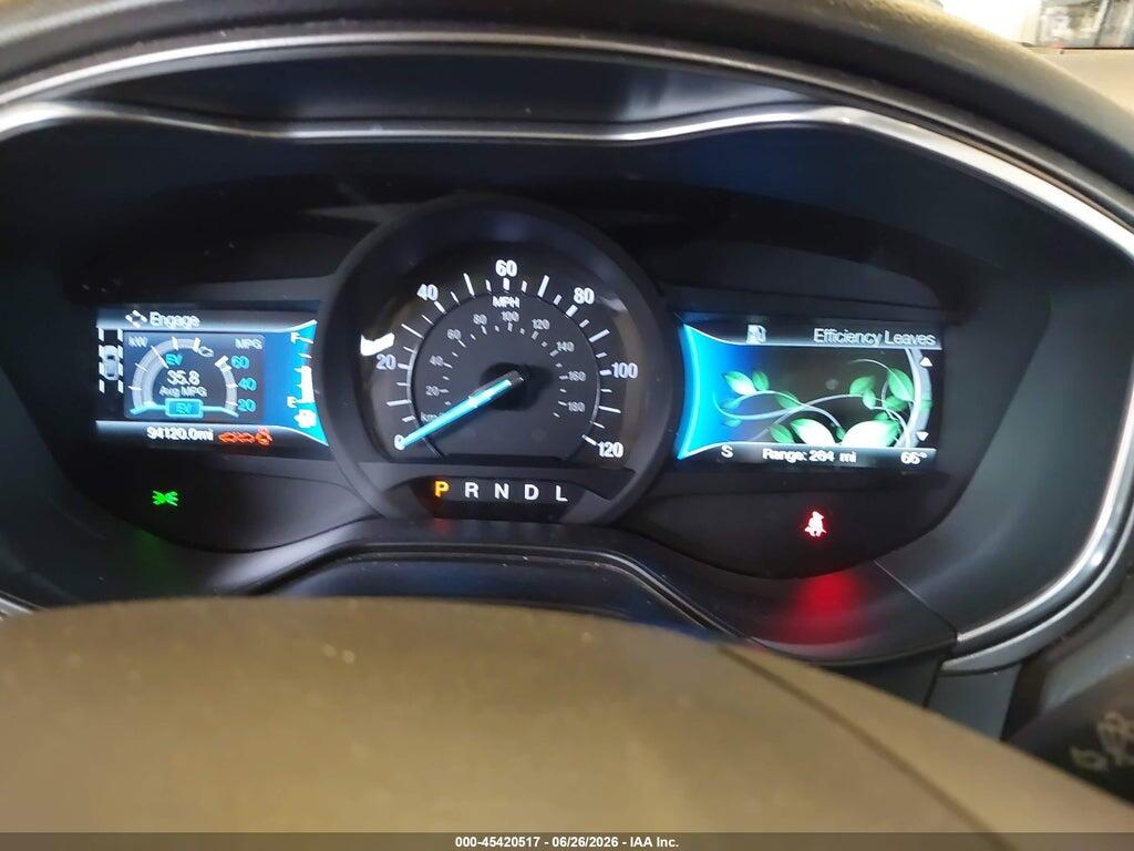 3FA6P0LU1LR200691 2020 FORD FUSION photo no. 7