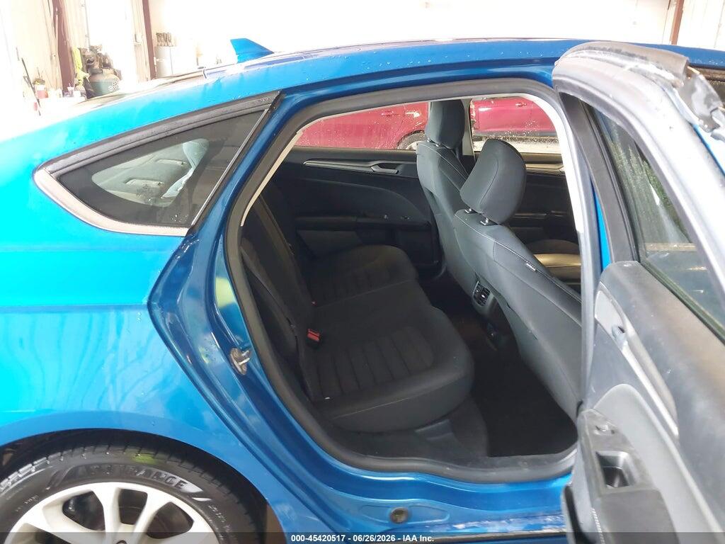 3FA6P0LU1LR200691 2020 FORD FUSION photo no. 8