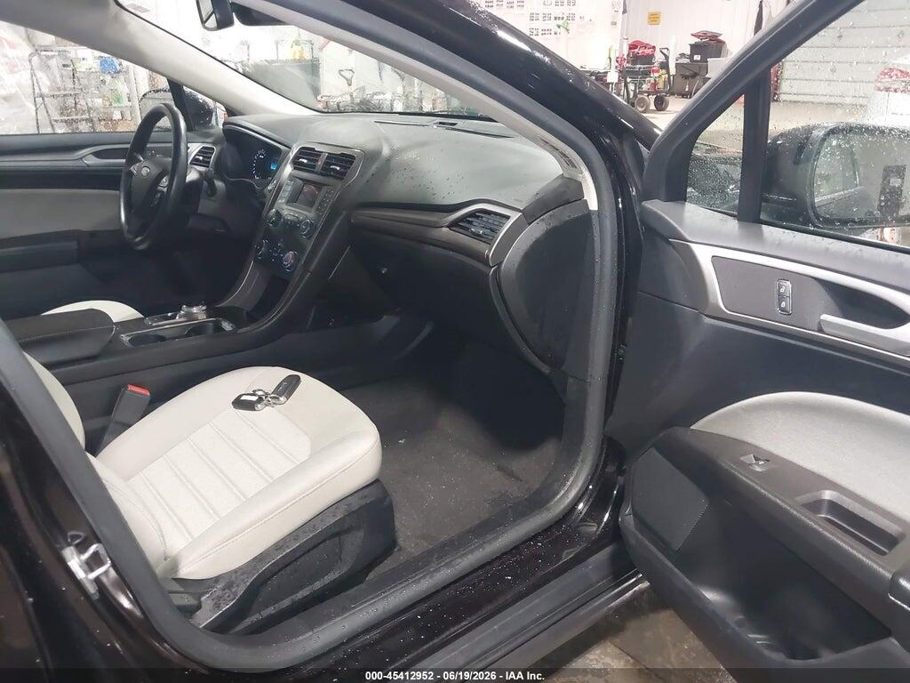 3FA6P0G79LR264725 2020 FORD FUSION photo no. 1