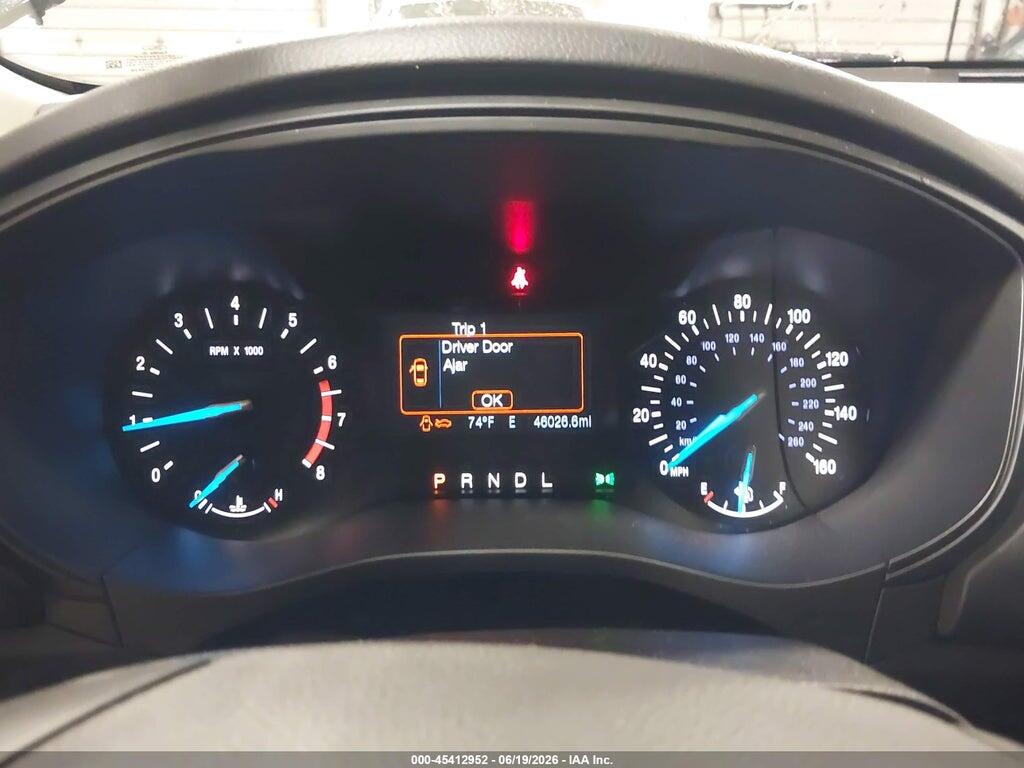 3FA6P0G79LR264725 2020 FORD FUSION photo no. 2