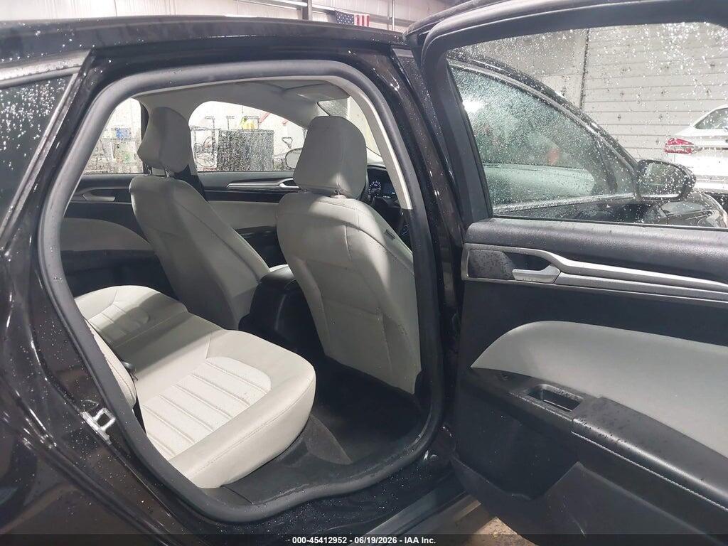 3FA6P0G79LR264725 2020 FORD FUSION photo no. 3