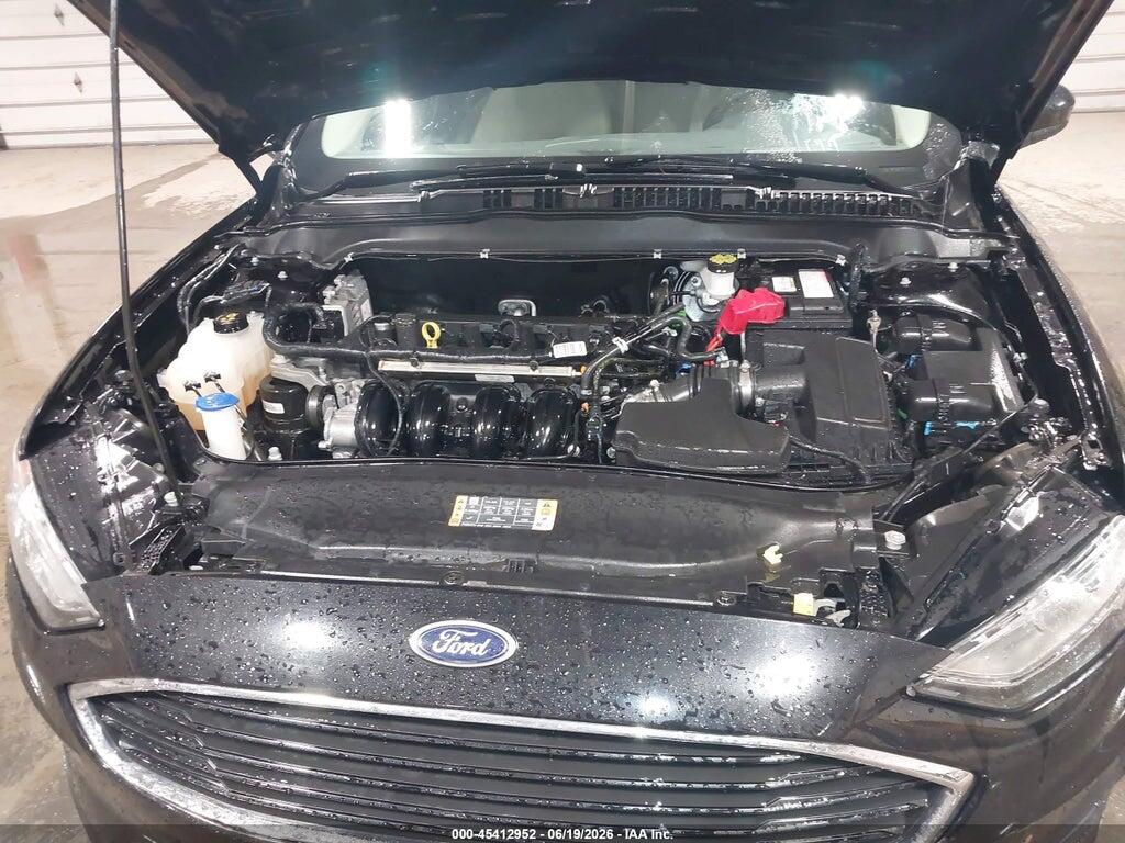3FA6P0G79LR264725 2020 FORD FUSION photo no. 5