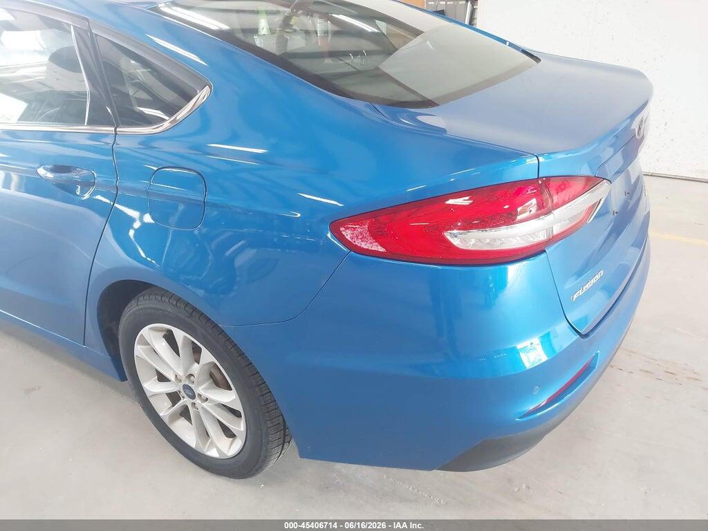 3FA6P0LU0LR201458 2020 FORD FUSION photo no. 3