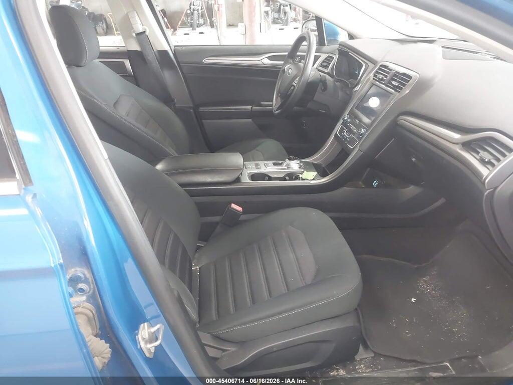 3FA6P0LU0LR201458 2020 FORD FUSION photo no. 5