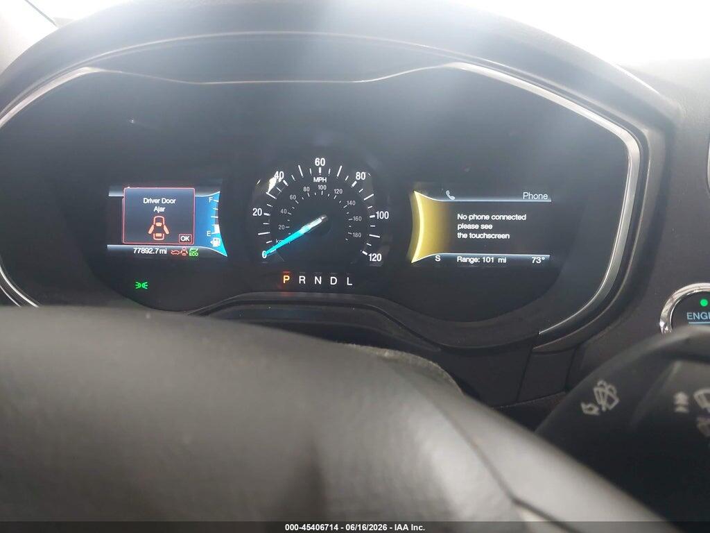3FA6P0LU0LR201458 2020 FORD FUSION photo no. 7