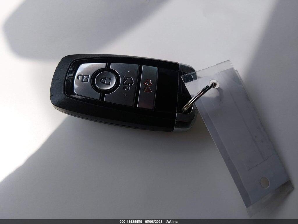 3FA6P0LU5LR263518 2020 FORD FUSION photo no. 11
