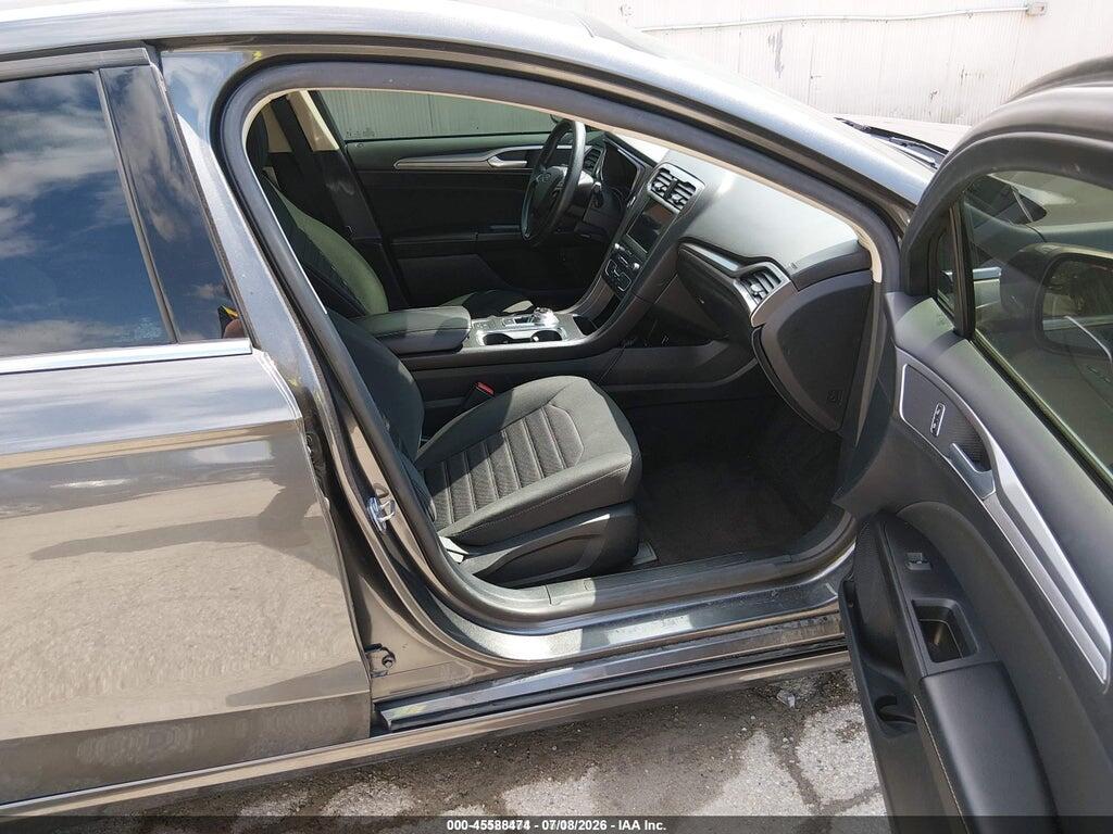 3FA6P0LU5LR263518 2020 FORD FUSION photo no. 5
