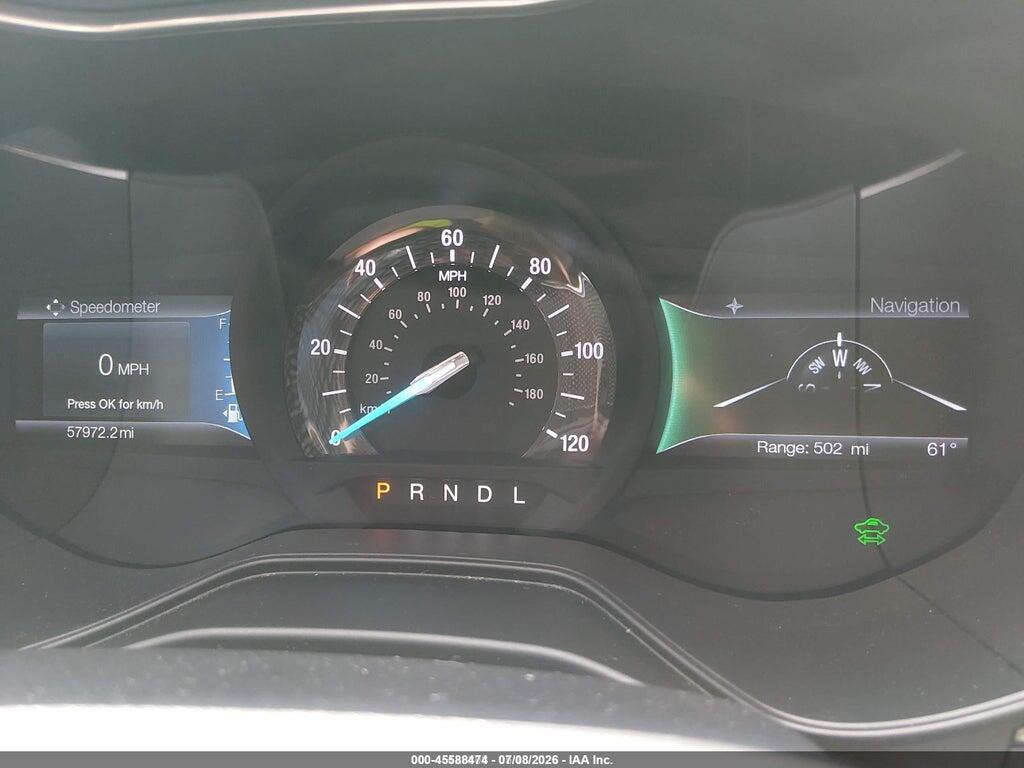 3FA6P0LU5LR263518 2020 FORD FUSION photo no. 7