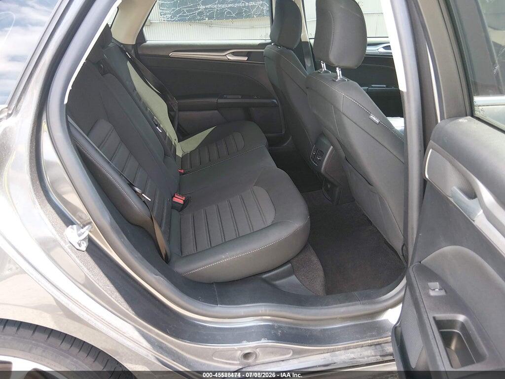 3FA6P0LU5LR263518 2020 FORD FUSION photo no. 8