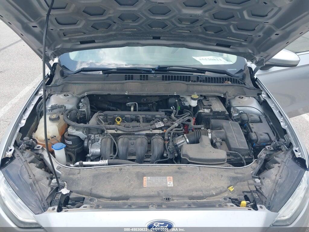 3FA6P0G79LR233247 2020 FORD FUSION photo no. 10