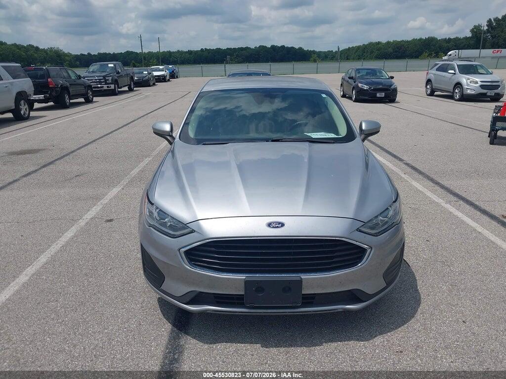 3FA6P0G79LR233247 2020 FORD FUSION photo no. 12