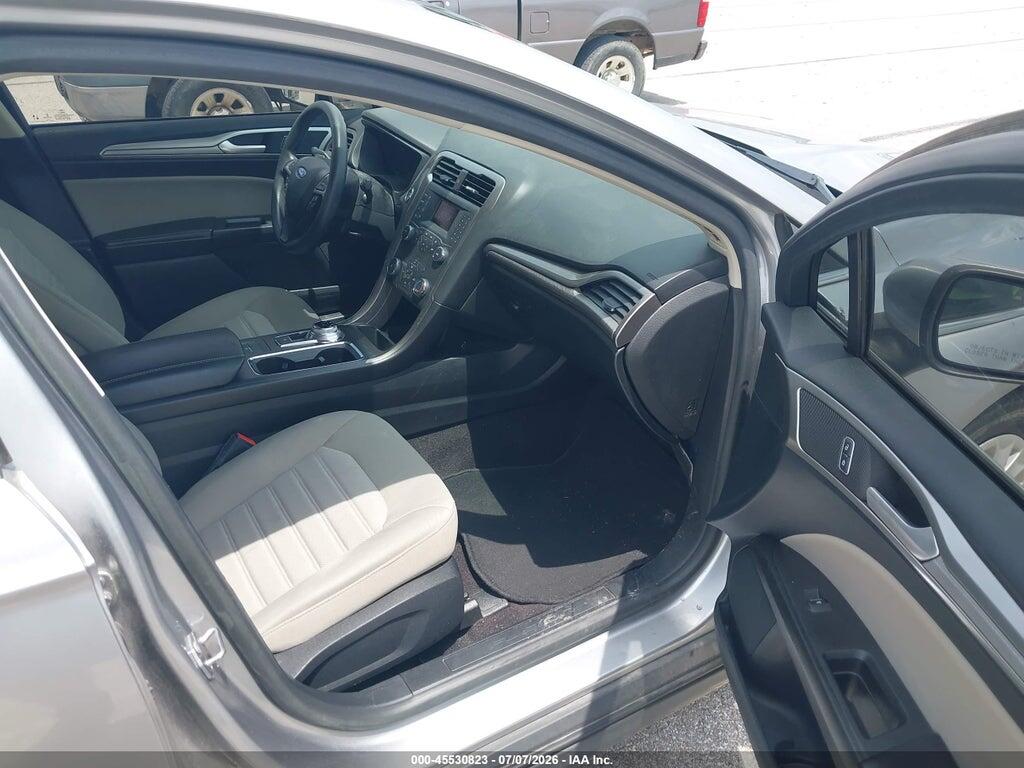 3FA6P0G79LR233247 2020 FORD FUSION photo no. 5