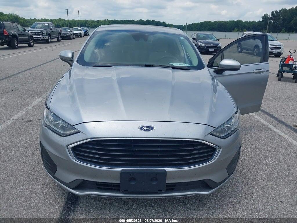3FA6P0G79LR233247 2020 FORD FUSION photo no. 6