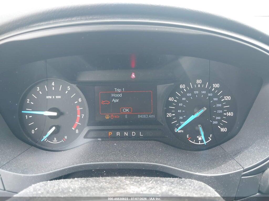 3FA6P0G79LR233247 2020 FORD FUSION photo no. 7