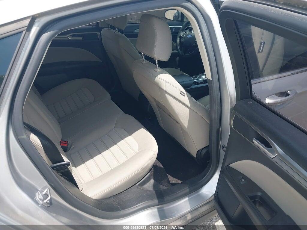 3FA6P0G79LR233247 2020 FORD FUSION photo no. 8