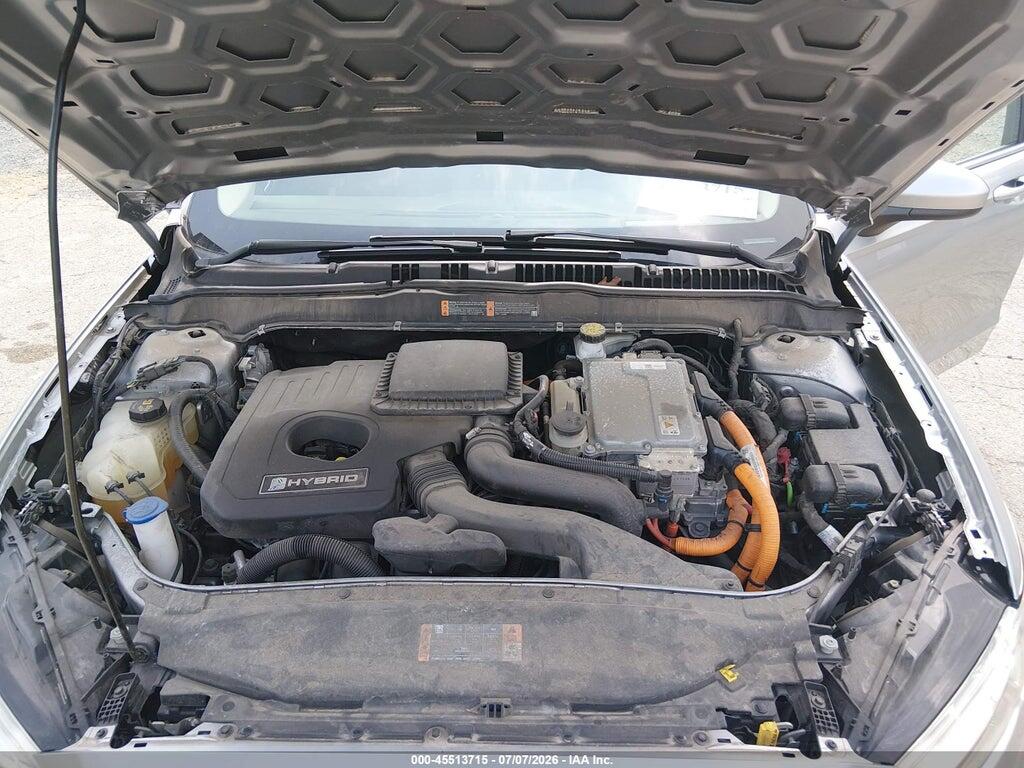3FA6P0LU0LR244942 2020 FORD FUSION photo no. 10