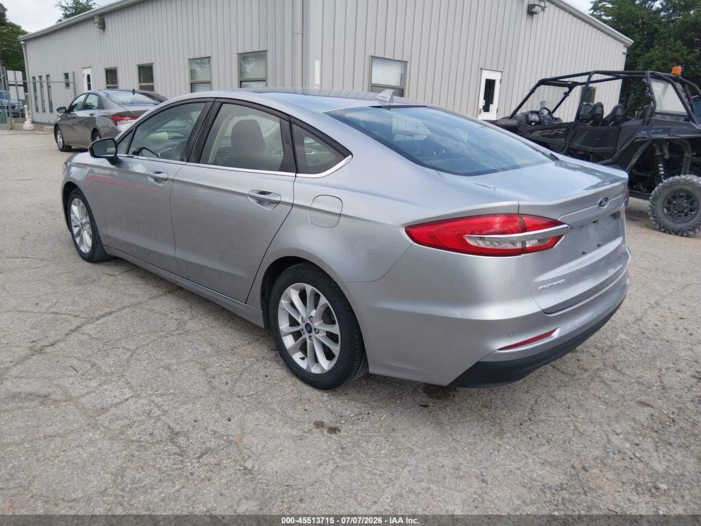 3FA6P0LU0LR244942 2020 FORD FUSION photo no. 3