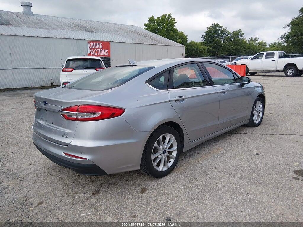 3FA6P0LU0LR244942 2020 FORD FUSION photo no. 4