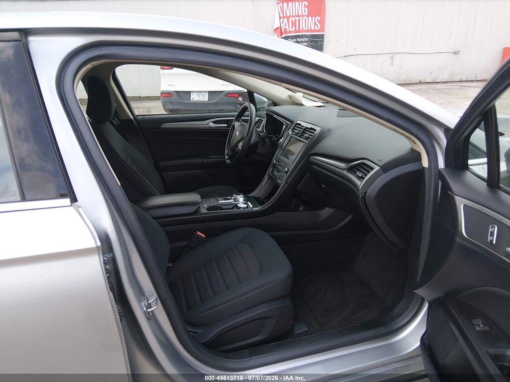 3FA6P0LU0LR244942 2020 FORD FUSION photo no. 5