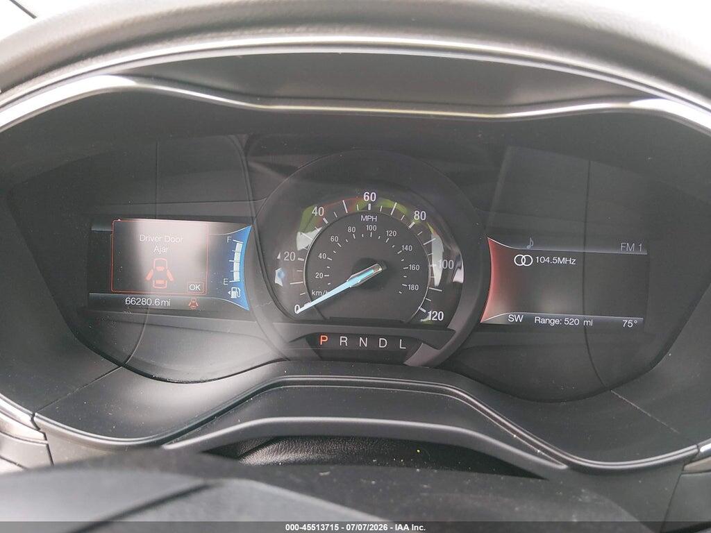 3FA6P0LU0LR244942 2020 FORD FUSION photo no. 7