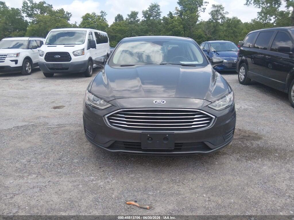3FA6P0LU5LR263423 2020 FORD FUSION photo no. 12