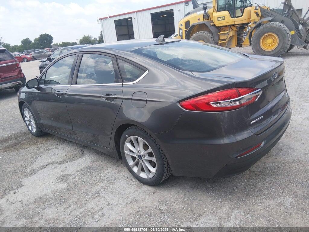3FA6P0LU5LR263423 2020 FORD FUSION photo no. 3