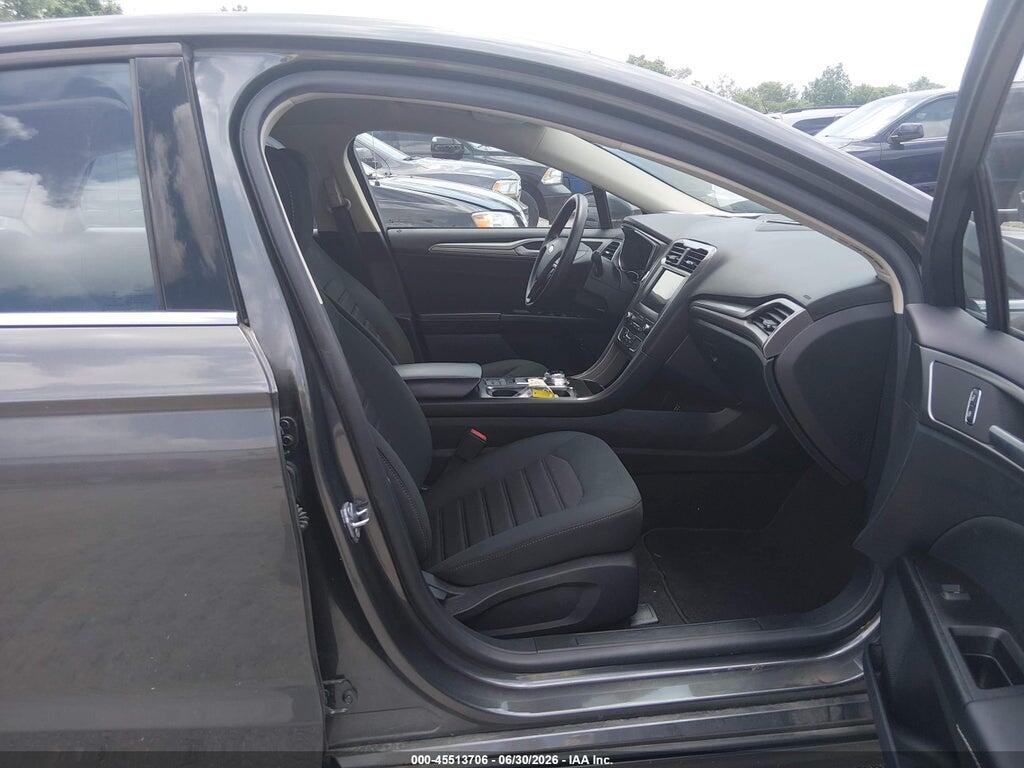 3FA6P0LU5LR263423 2020 FORD FUSION photo no. 5