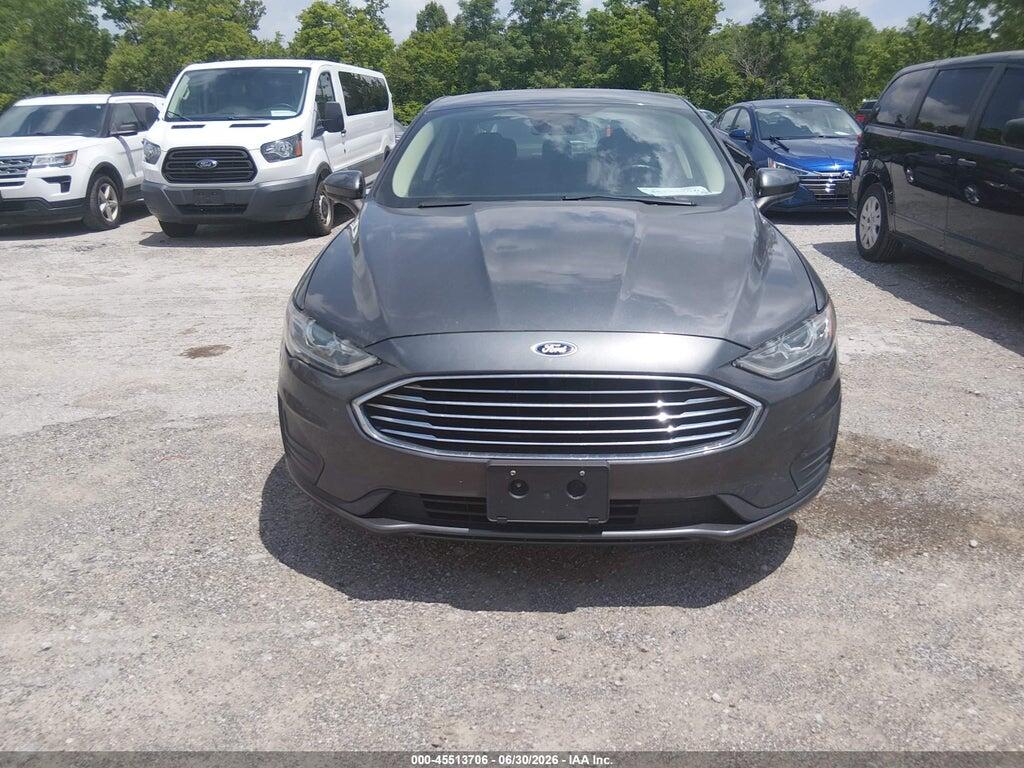 3FA6P0LU5LR263423 2020 FORD FUSION photo no. 6